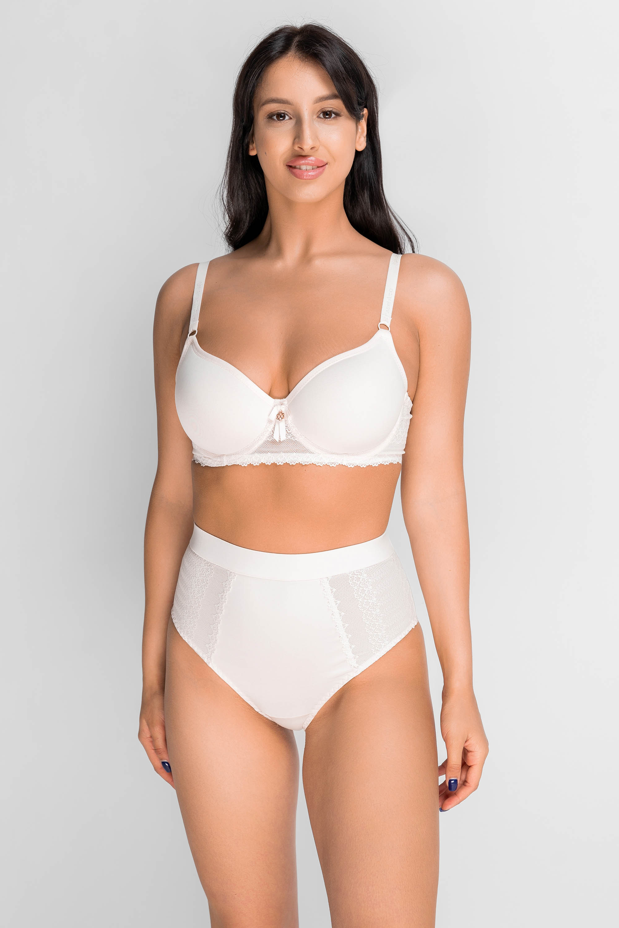 Трусы высокие 8177-35